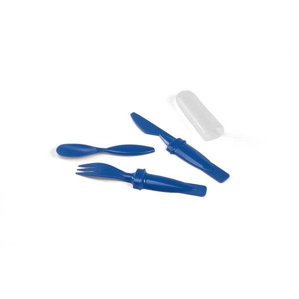 RHUBARB. Cutlery set