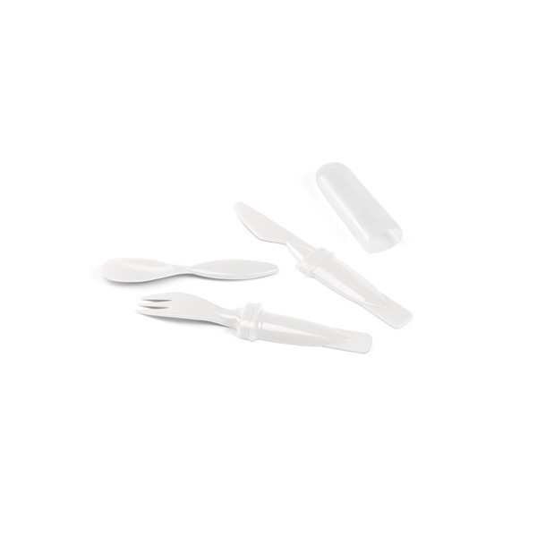 RHUBARB. Cutlery set