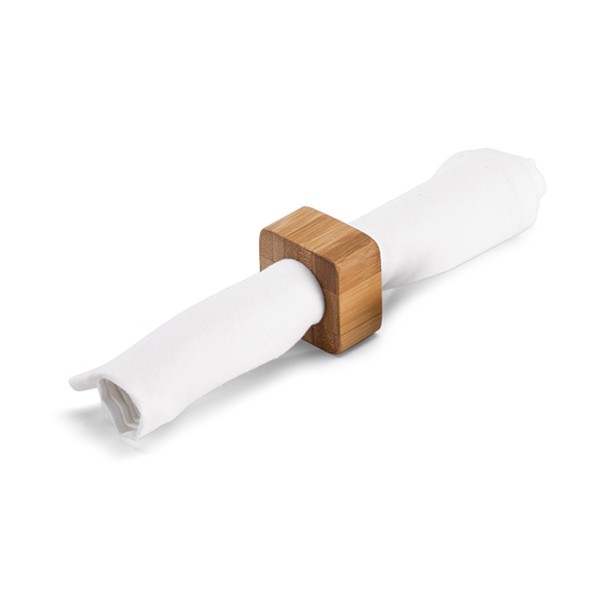 ANISE. Set of 2 napkin rings