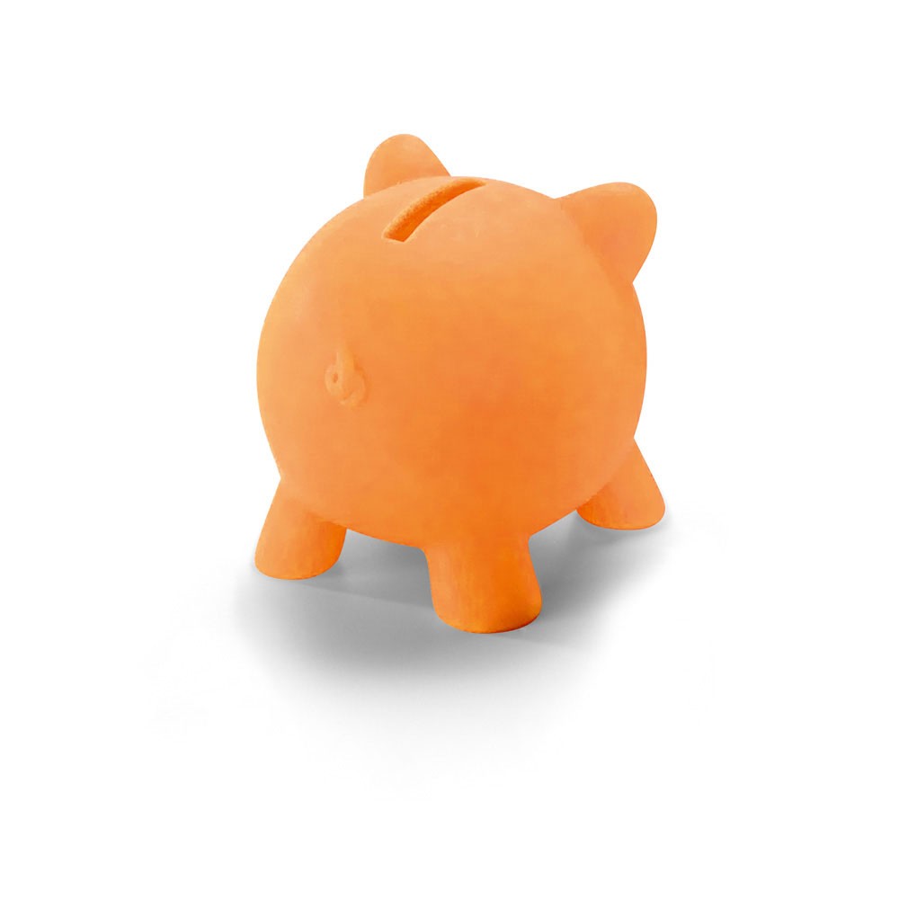 PIGGY. Coin bank