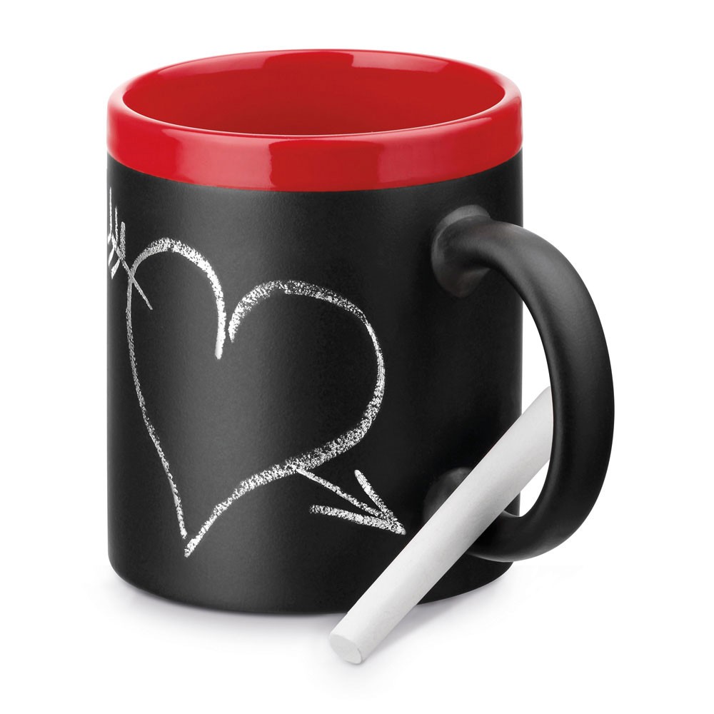 CHALKIE. Mug