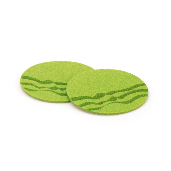 Set of 2 coasters