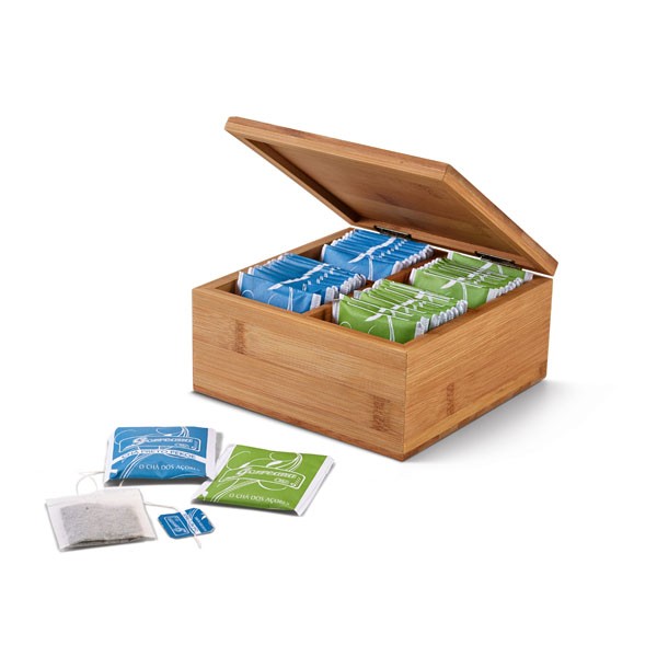 ARNICA. Tea box