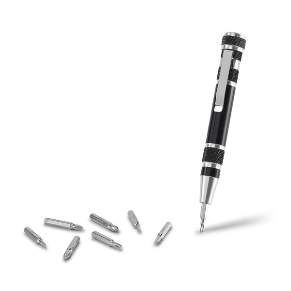 TOOLPEN. Mini tool set