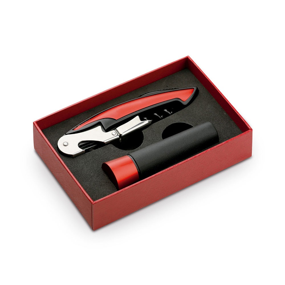 MALENA. Wine set