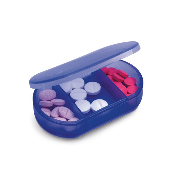 Pill box