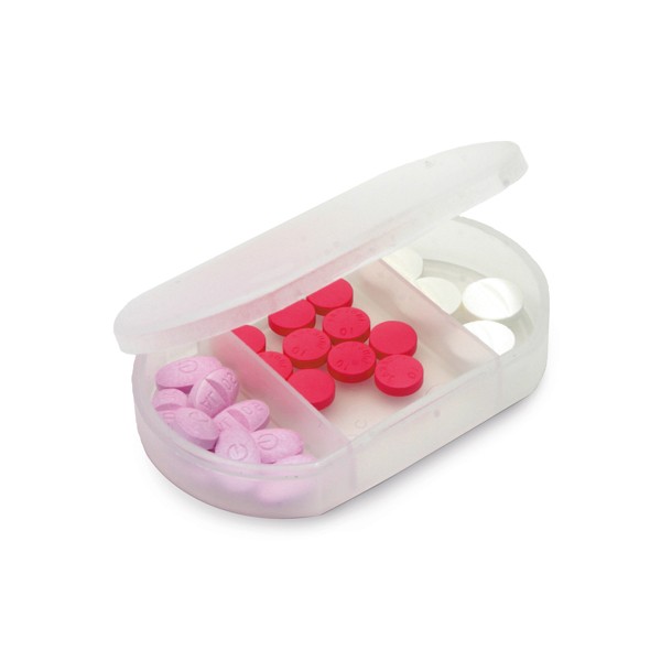 Pill box