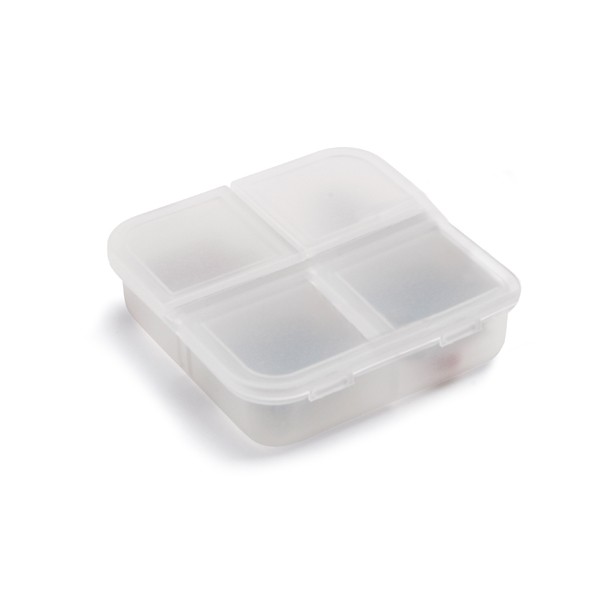 ROBERTS. Pill box