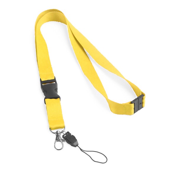 MURRAY. Lanyard