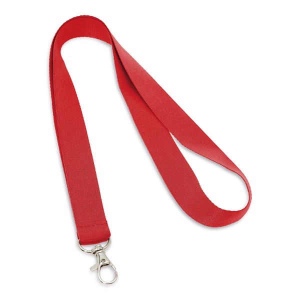 LARIAT. Lanyard