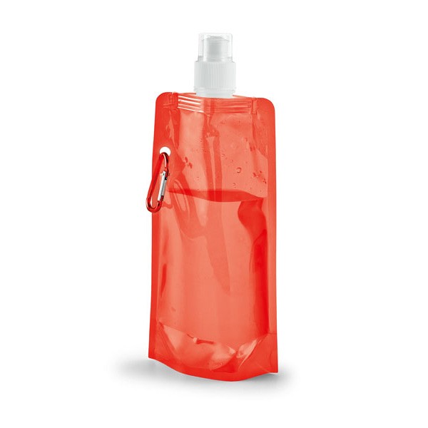 KWILL. Folding bottle