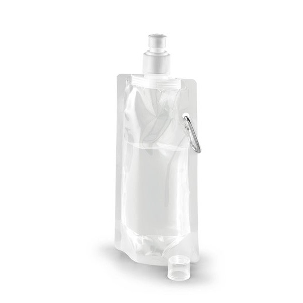 KWILL. Folding bottle