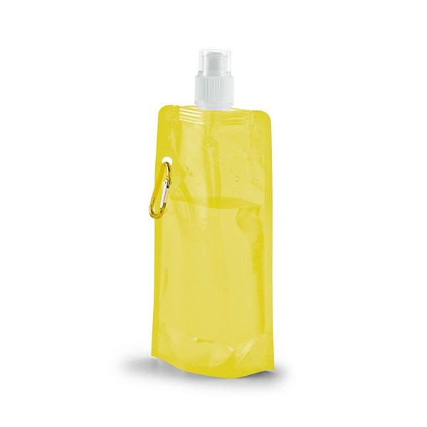 KWILL. Folding bottle