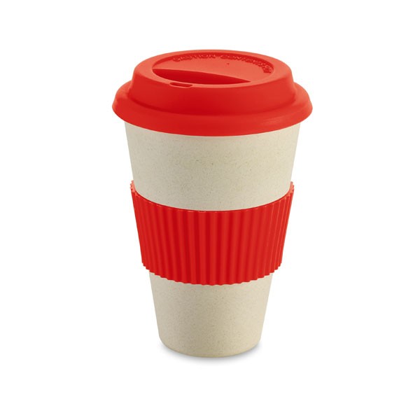 CINNAMON. Travel cup