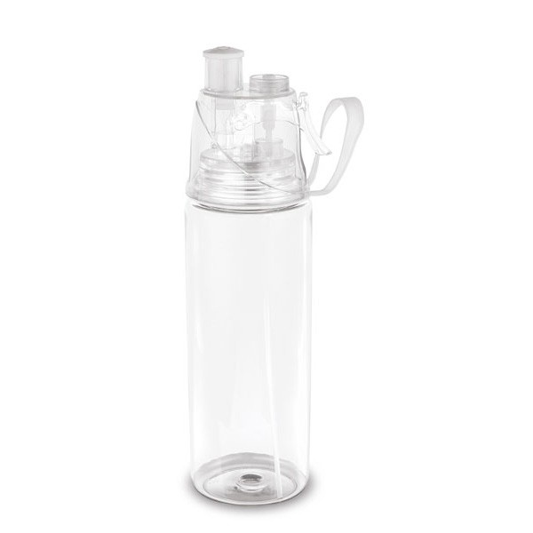 CLOUDS. Sports bottle