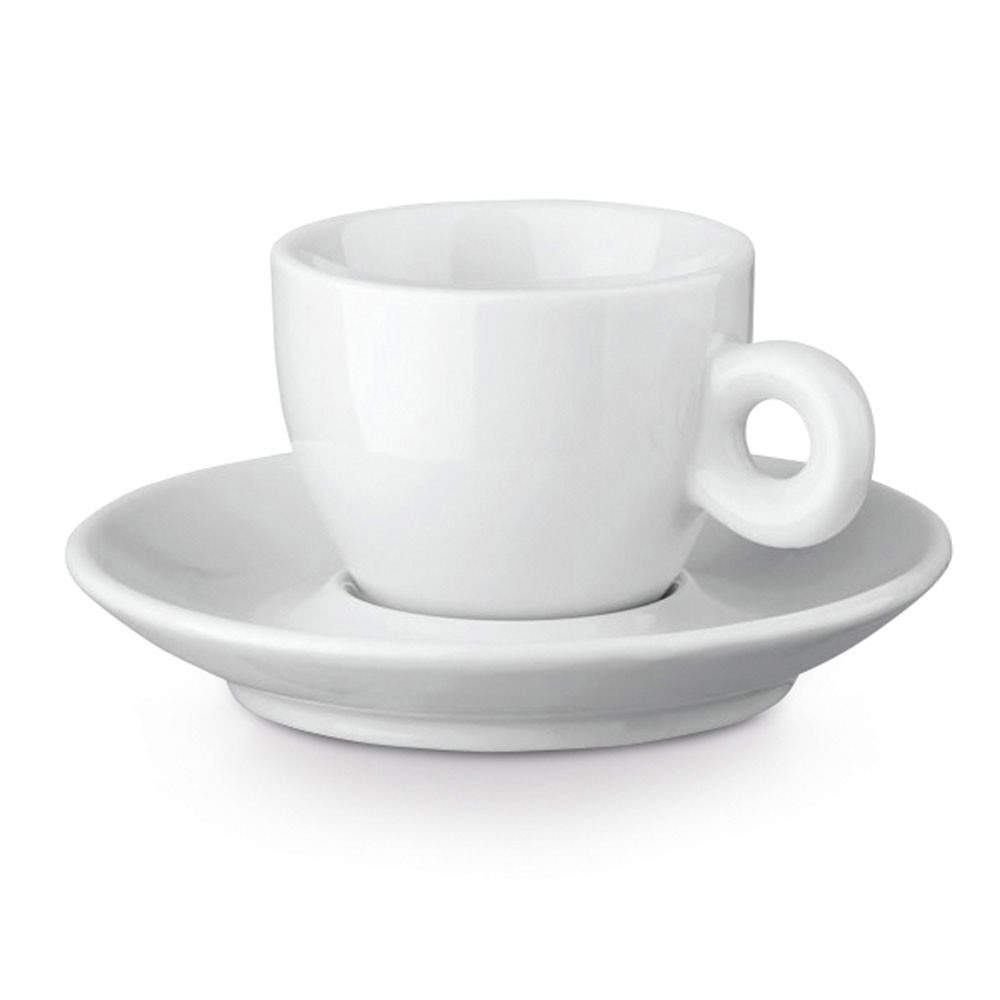 PRESSO. Porcelain cup