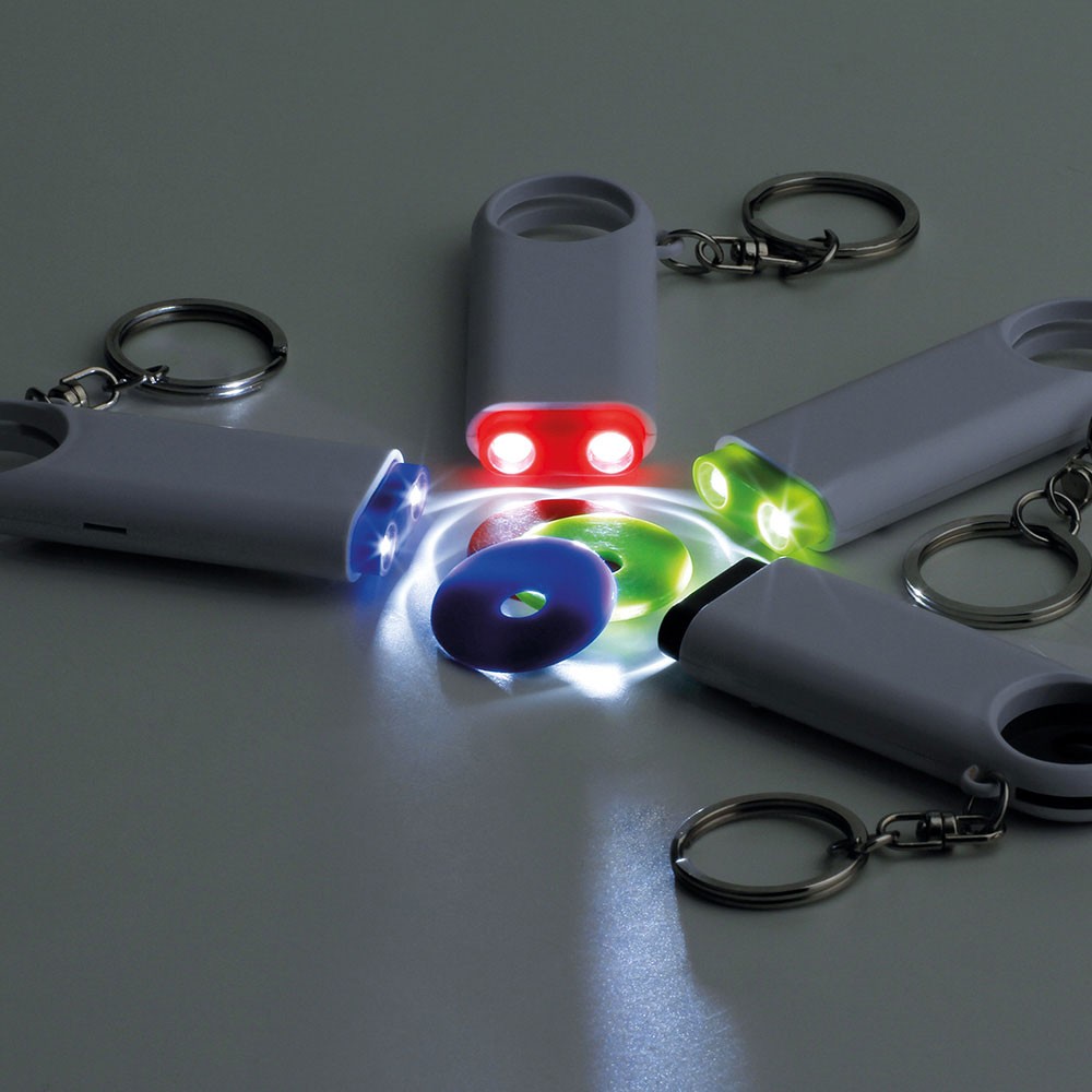 TOKEN. Keyring