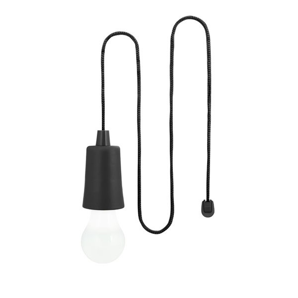 LIGHTY. Portable light bulb