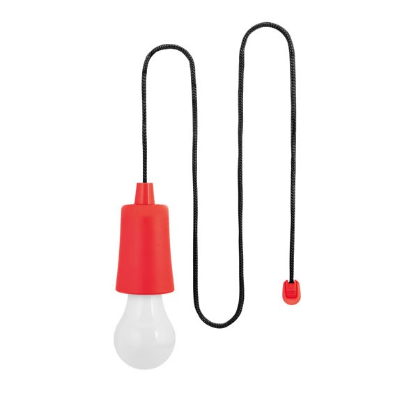 LIGHTY. Portable light bulb