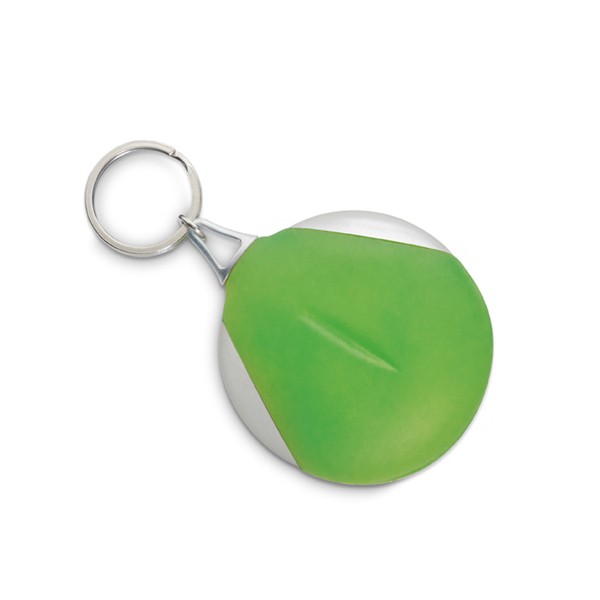 Keyring pouch