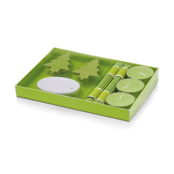 Aromatic set