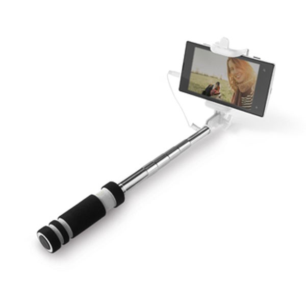 PYTHAGORAS. Extendable monopod