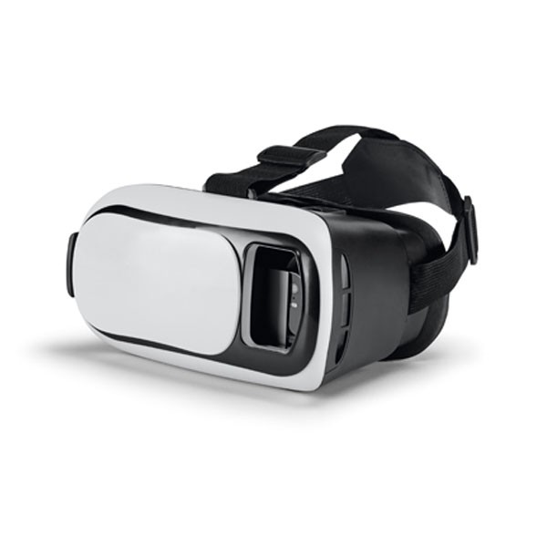 Virtual reality glasses