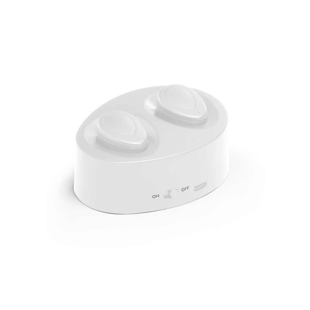 CHARGAFF. Wireless earphones