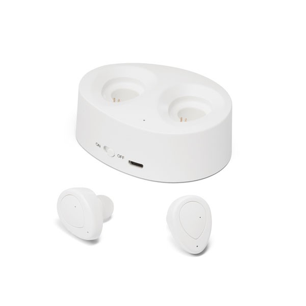 CHARGAFF. Wireless earphones