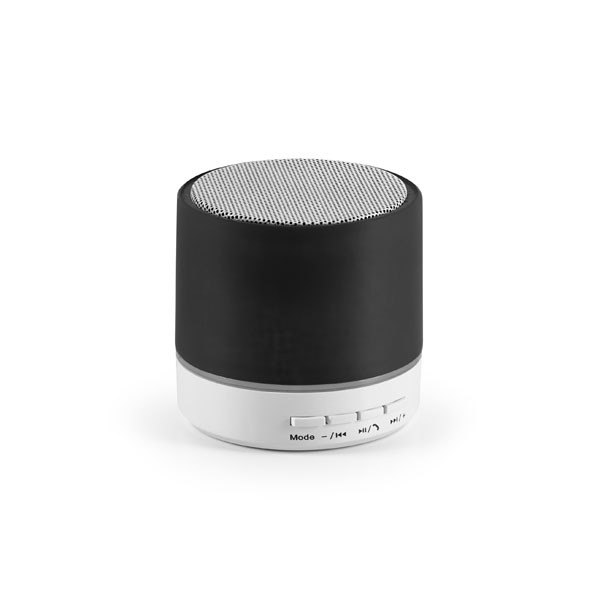 PEREY. Speaker with microphone