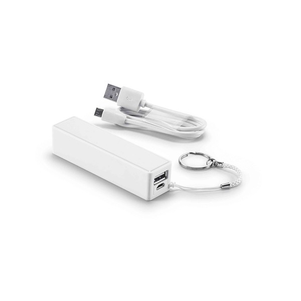 GIBBS. Portable battery