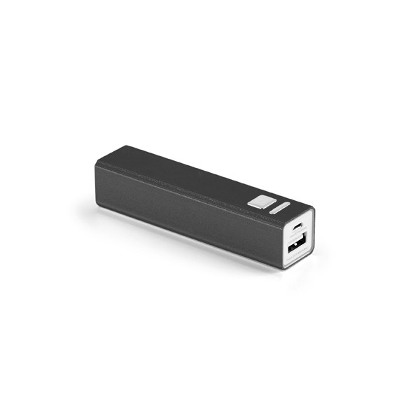 HEVESY. Portable battery