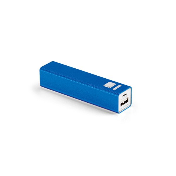 HEVESY. Portable battery