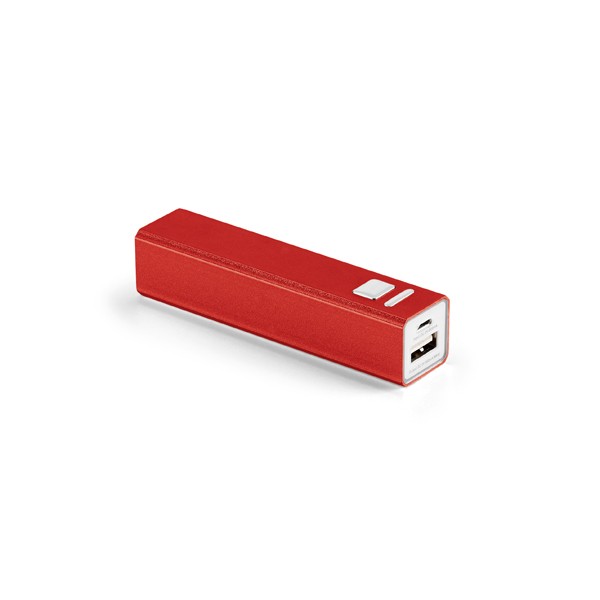 HEVESY. Portable battery