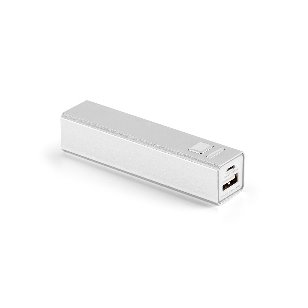 HEVESY. Portable battery