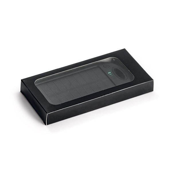 SEABORG. Portable battery