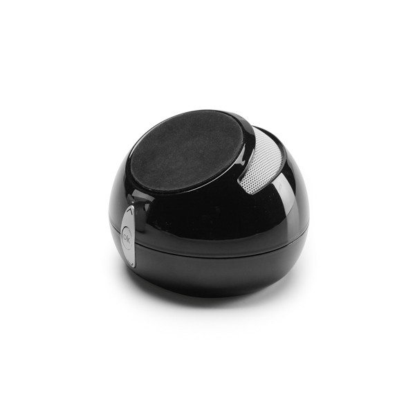 HOYLE. Speaker with microphone