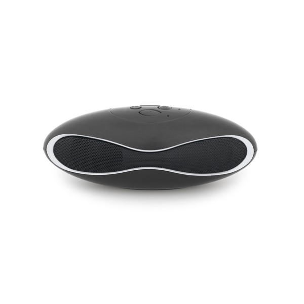EUCLID. Speaker with microphone