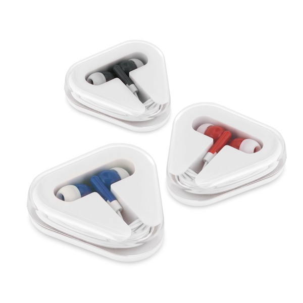 FARADAY. Earphones