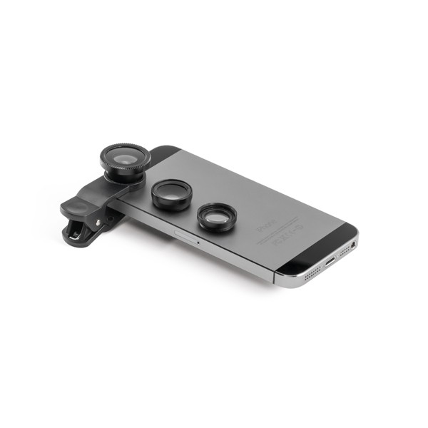 HILBERT. Set of universal mini lenses