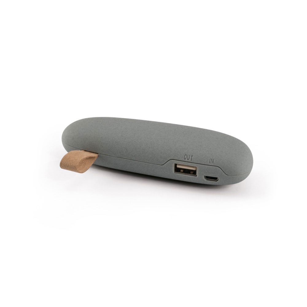 OMAR. Portable battery