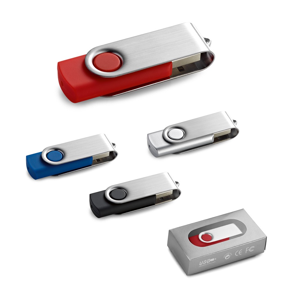 CLAUDIUS. USB flash drive, 16GB