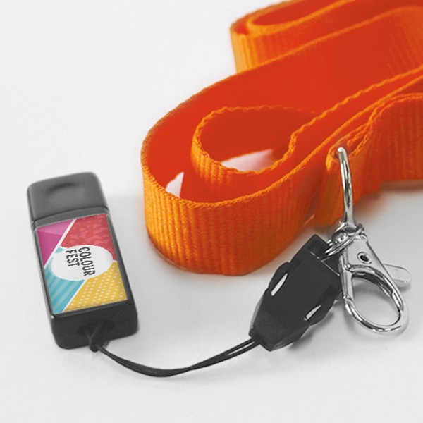 USB flash drive, 4GB