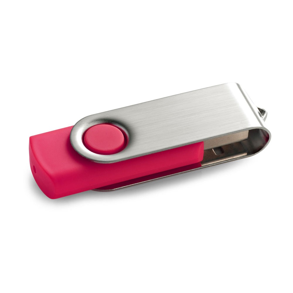CLAUDIUS. USB flash drive, 4GB