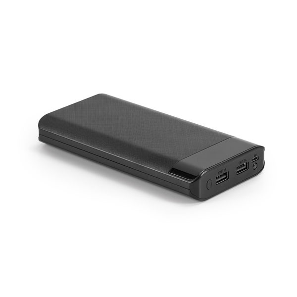RAMAN. Portable battery