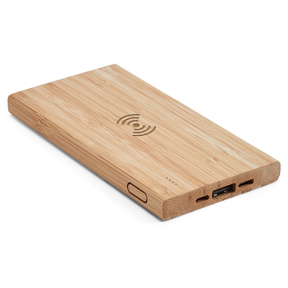 FITCH. Portable battery