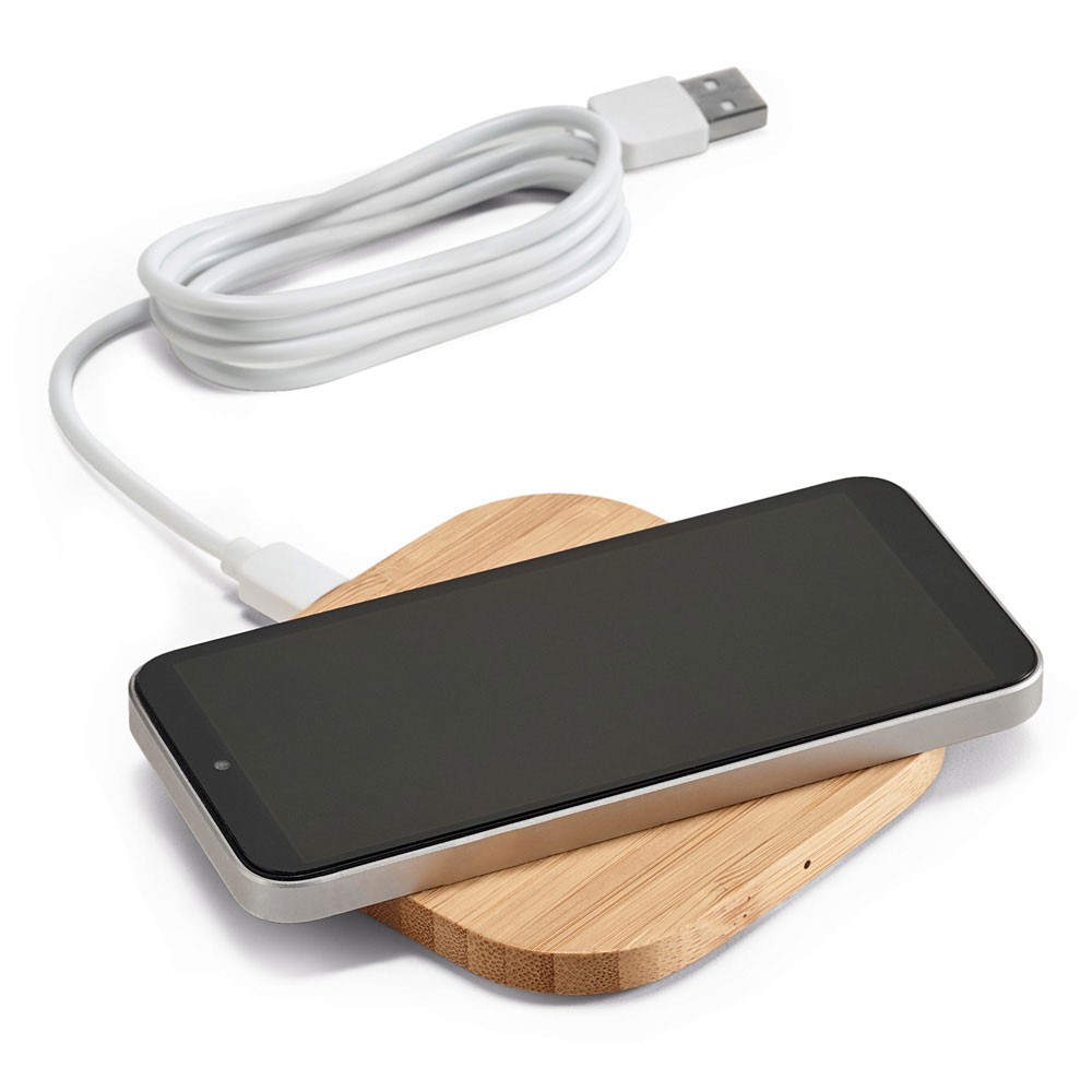 POWER. Wireless charger