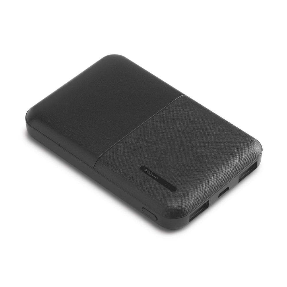 CROWD. Portable battery