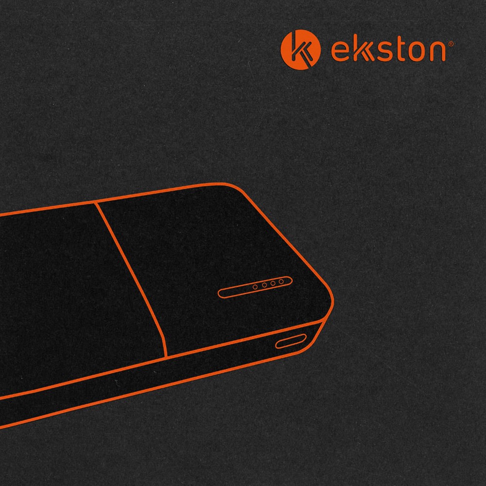 CROWD. Portable battery