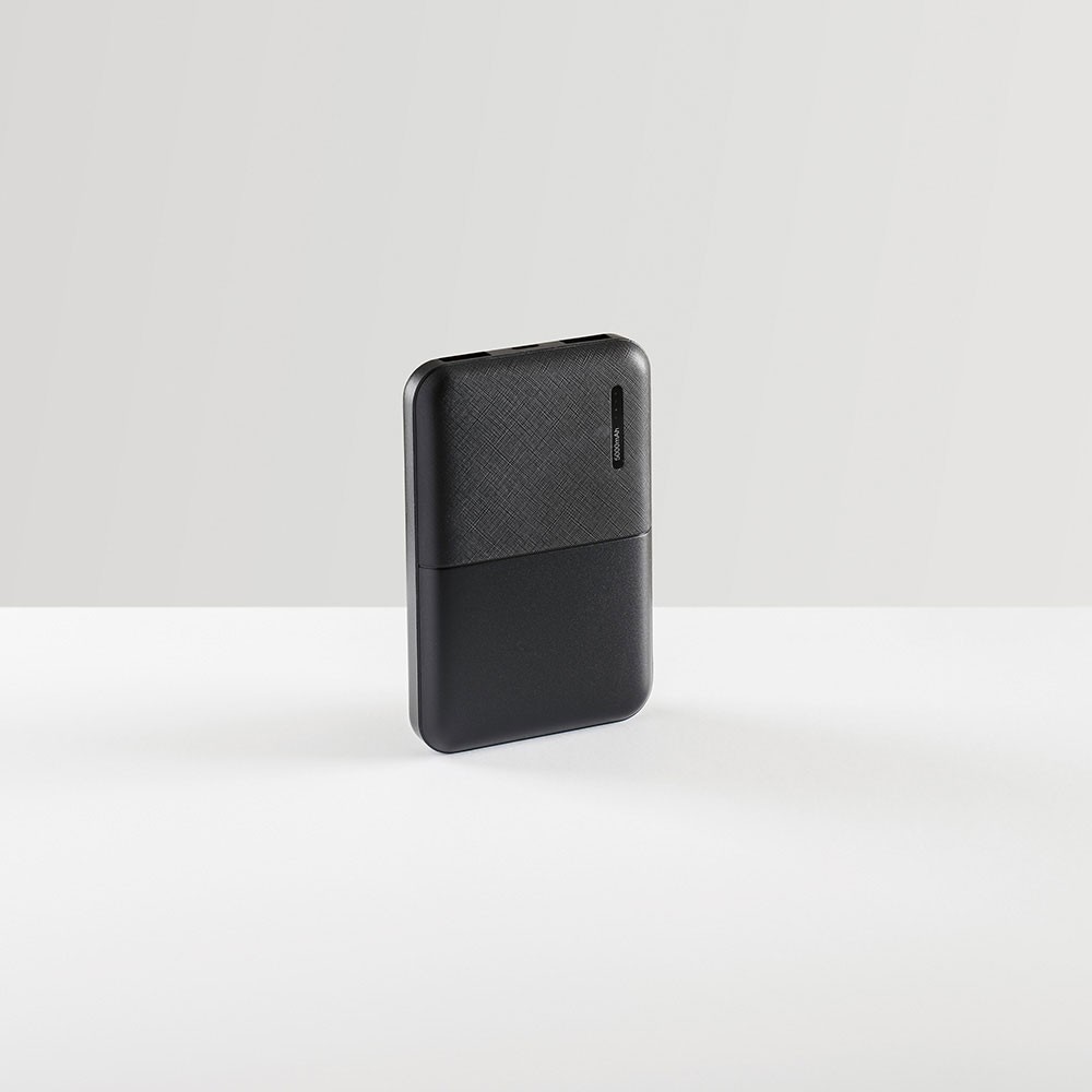 CROWD. Portable battery